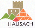 Hausach, die Stadt unter der Burg